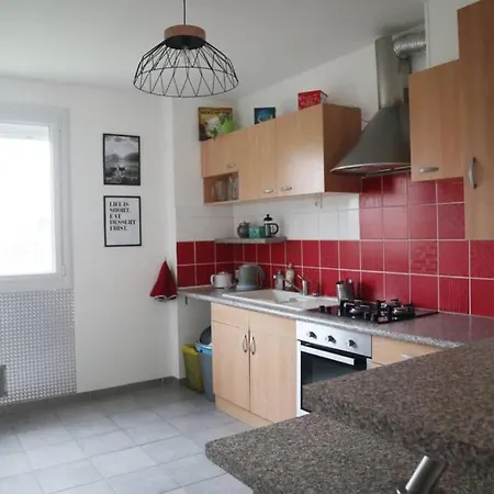 Le Cocon De Zola, 2 Chambres Avec Parking Rezé