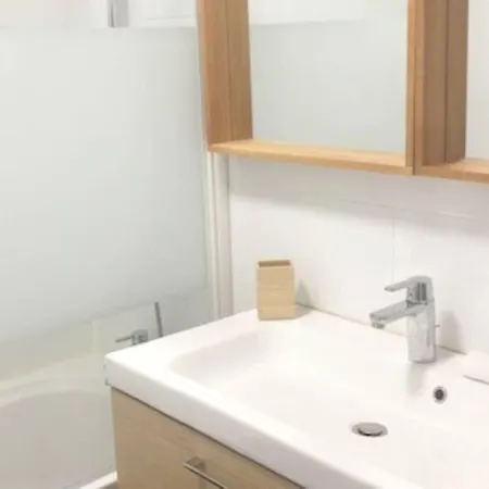 شقة Le Cocon De Zola, 2 Chambres Avec Parking *