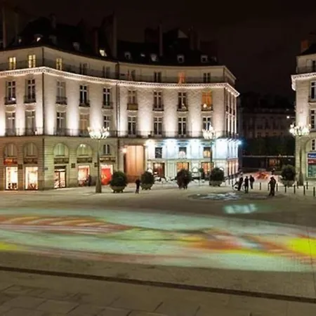 شقة Le Cocon De Zola, 2 Chambres Avec Parking